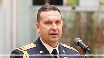 Приоритетные задачи внутренних войск определяются исходя из обстановки - Карпенков