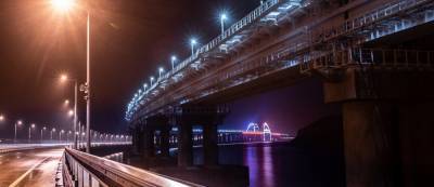 Украинцы до сих пор не могут поверить в Крымский мост