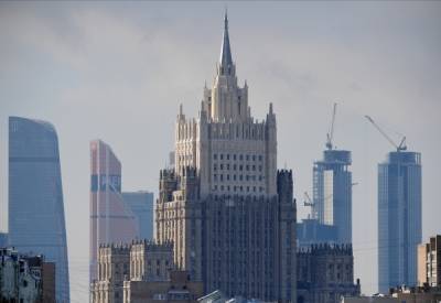 Москва вызвала посла РФ в США на консультации для анализа отношений с Вашингтоном