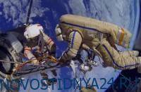 Астронавты NASA снова вышли в открытый космос