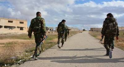 Сирийская армия отомстила за гибель солдат взрывом дома главаря боевиков
