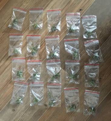 В Кузбассе работник дома культуры продавал марихуану