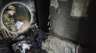"Дождался, пока заснет": в Рыбинске мужчина заживо сжег сводного брата