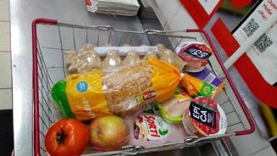 Член Общественной палаты Башкирии запустила благотворительный проект по раздаче коробок с продуктами нуждающимся