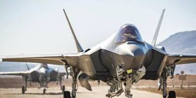 Британский аналитик: израильские F-35 — в часе полета с ядерных объектов Ирана