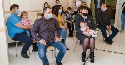 В Гурьевском округе шесть семей получили господдержку для улучшения жилищных условий