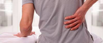 Боль в спине может быть симптомом рака печени – ученые