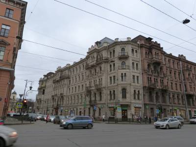 В Петербурге пытались обокрасть Музей-квартиру Бродского