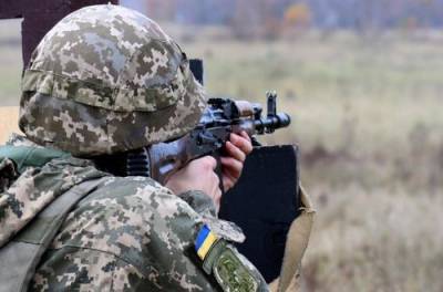 Боевики девять раз нарушили перемирие на Донбассе. Стреляли из запрещенных Минском минометов