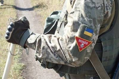 Киев предложил «гуманитарное разминирование» на Донбассе