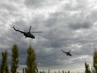 В Афганистане потерпел крушение военный вертолет, погибли девять человек