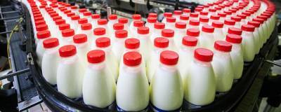 В России за последние 10 лет производство молока увеличилось на 1 млн тонн