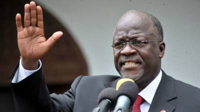 Отрицавший ковид президент Танзании умер после госпитализации с ковидом