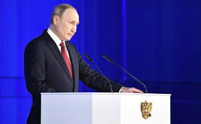 Политолог раскрыл сюрпризы, которые готовит Путин в своём послании