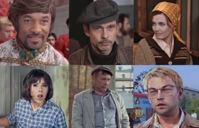 Как выглядели бы советские фильмы, если бы в них сыграли голливудские актёры (ВИДЕО)