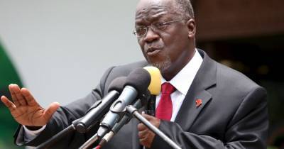В Танзании после заражения коронавирусом умер президент, который в него не верил