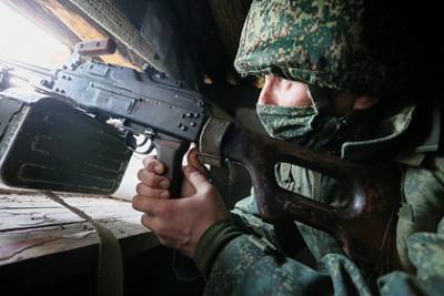 Названо число погибших с начала бессрочного перемирия украинских военных