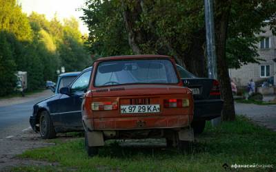 Эксперты выяснили, какие автомобили предпочитают жители Тверской области