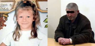 Убийство семилетней девочки на Херсонщине: подозреваемый сделал признание