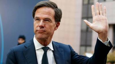 На выборах в Нидерландах снова побеждает партия премьера Рютте