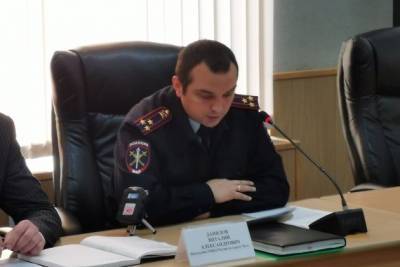 УМВД не подтвердило информацию о переводе главы полиции Читы в Пермский край