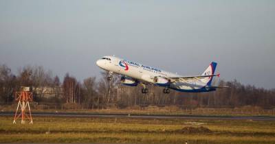 Авиакомпаниям дополнительно субсидируют перелёты в Калининград из других регионов
