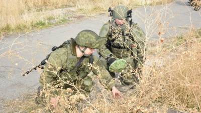 Минобороны РФ сформирует подразделение миротворцев в КБР