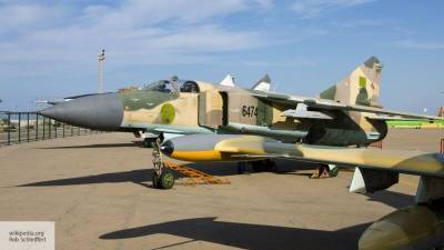 Летчик из США развеял мифы о советском истребителе МиГ-23 и назвал его шедевром