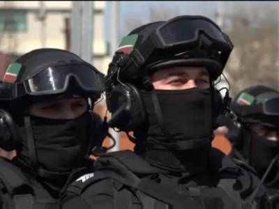 Чеченский спецназ пожаловался Путину на «нападки» «Новой газеты»