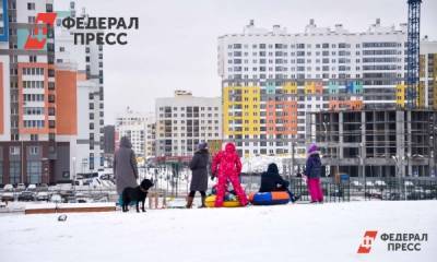 В Нижегородской области увеличился объем ввода жилья за 2020 год