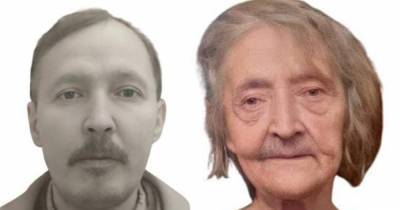 В Москве загадочно исчезли 87-летняя бабушка и мужчина