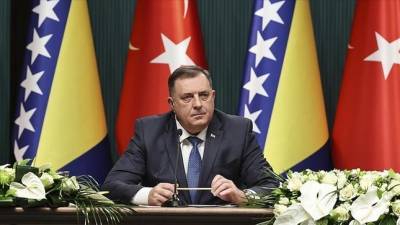 Босния и Герцеговина заинтересована в присоединении к “Турецкому потоку"