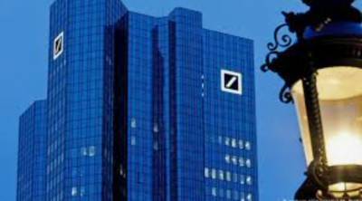 Крупнейшие ЦБ мира в 2021 году сохранят ставки, считают аналитики Deutsche Bank