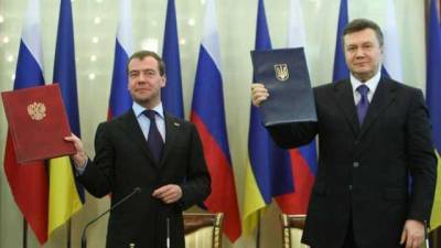 К Харьковским соглашениям могли быть причастны экс-министры и главы СБУ: СМИ обнародовали список