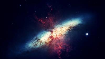 Телескоп "Джеймс Уэбб" поможет раскрыть тайну образования черных дыр в галактике
