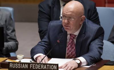 Россия упрекнула страны Запада за отказ слушать крымчан в ООН