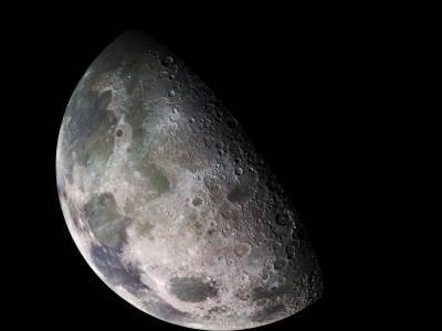 ДНК земных организмов предлагают отправить на хранение на Луну