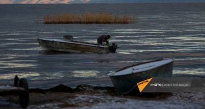 Уровень воды в Севане поднимется до беспрецедентного уровня - министр