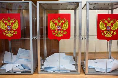 Жители ДНР и ЛНР смогут проголосовать на выборах в Госдуму