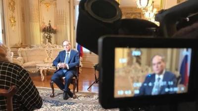 Дипломат объяснил отзыв посла РФ из США после скандального интервью Байдена
