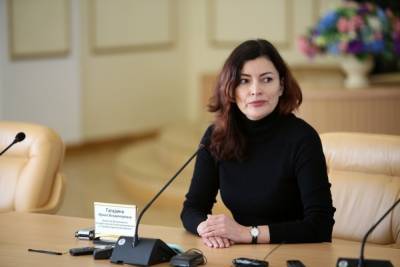 Экс-глава тарифного департамента Зауралья Ирина Гагарина создала свой телеграм-канал