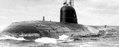 Первую советскую атомную подводную лодку сделают экспонатом музея в Кронштадте