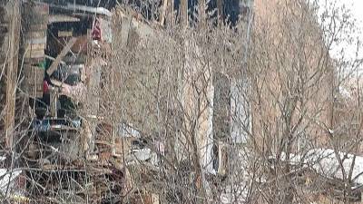 В СК начали проверку по факту обрушения стены жилого дома в Самаре