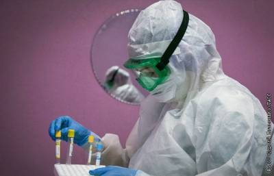 В России за сутки выявлено 9,8 тыс. новых случаев коронавируса