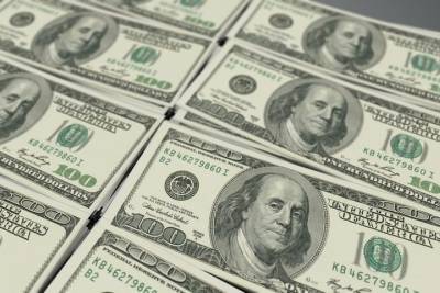 Фальшивые доллары нашли в псковском банке