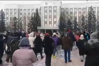 Жительницу Абакана осудили за «вовлечение несовершеннолетних» на митинг в поддержку Навального