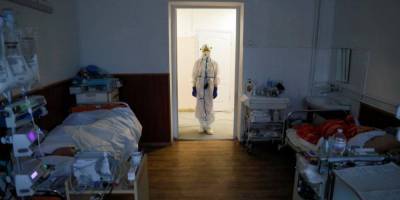 «Коронавирус сейчас повсюду». Мест в опорных больницах Киева почти не осталось — медики