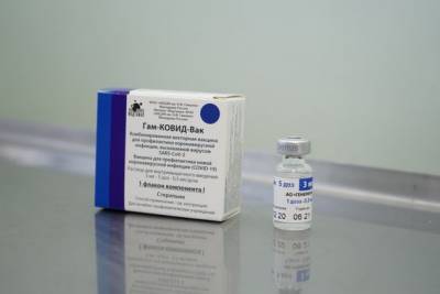 На Алтае заканчивается вакцина от COVID-19