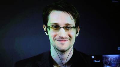 Документы Сноудена для гражданства РФ рассмотрят в ближайшее время