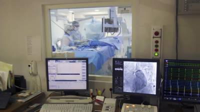 Вести. Первый клинический медцентр в Коврове внесен в перечень высокотехнологичных